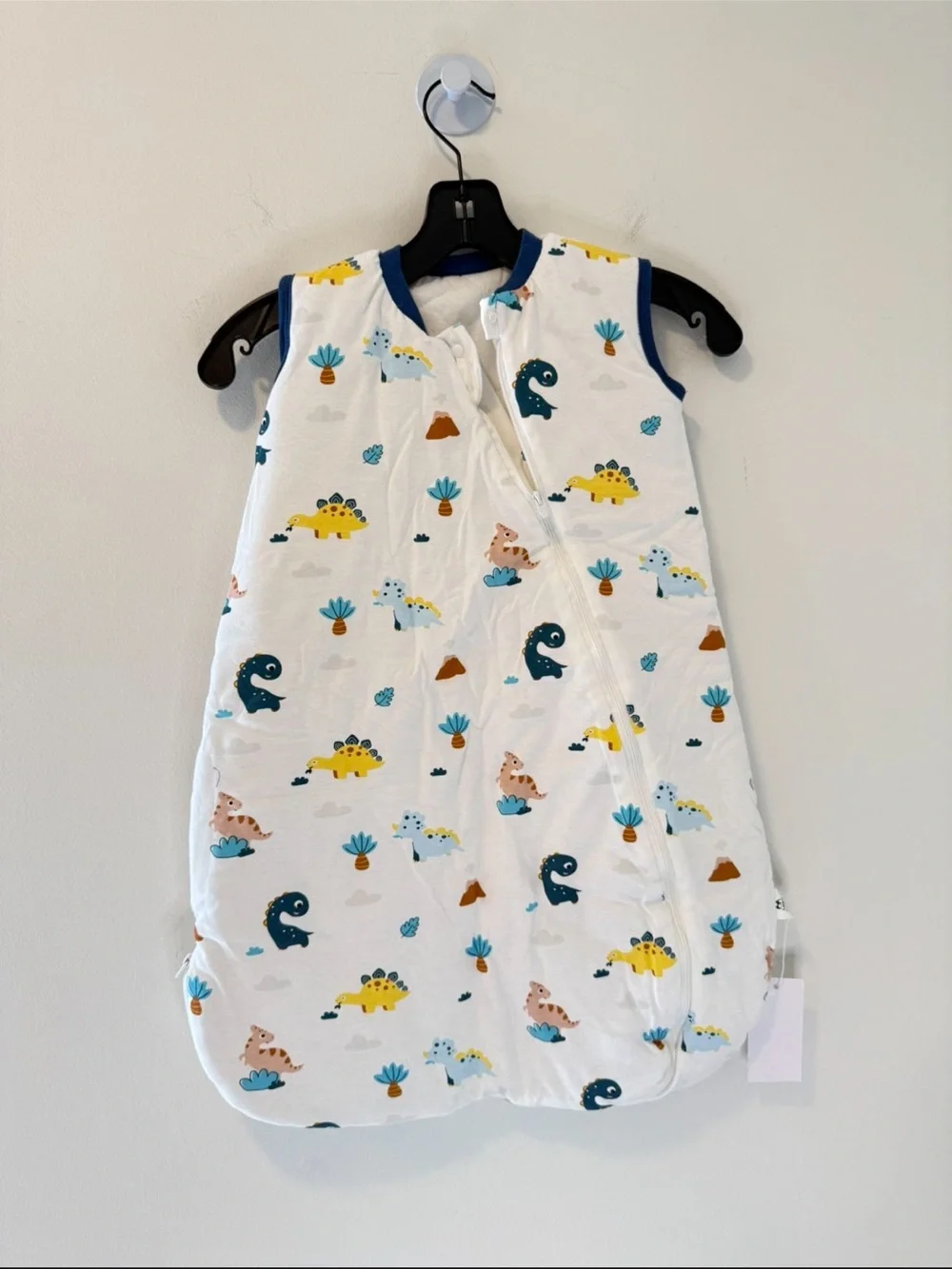 Lanjue Baby Sleeping Bag, Summer Sleeveless Baby Sleep Sack Size S NWT #Lux-E